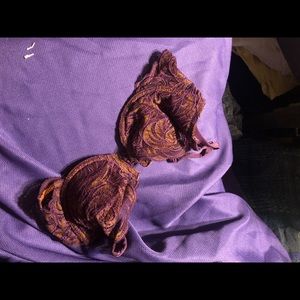 Victoria’s Secret Underwire padded bra